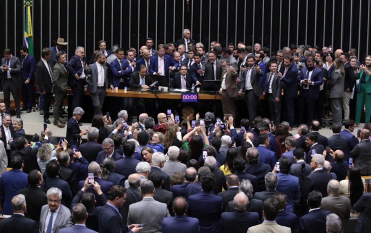 Foto: Bruno Spada/Câmara dos Deputados