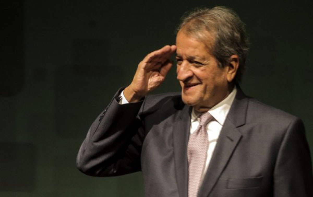 Valdemar da Costa Neto | Foto: Marcello Casal Jr/Agência Brasil
