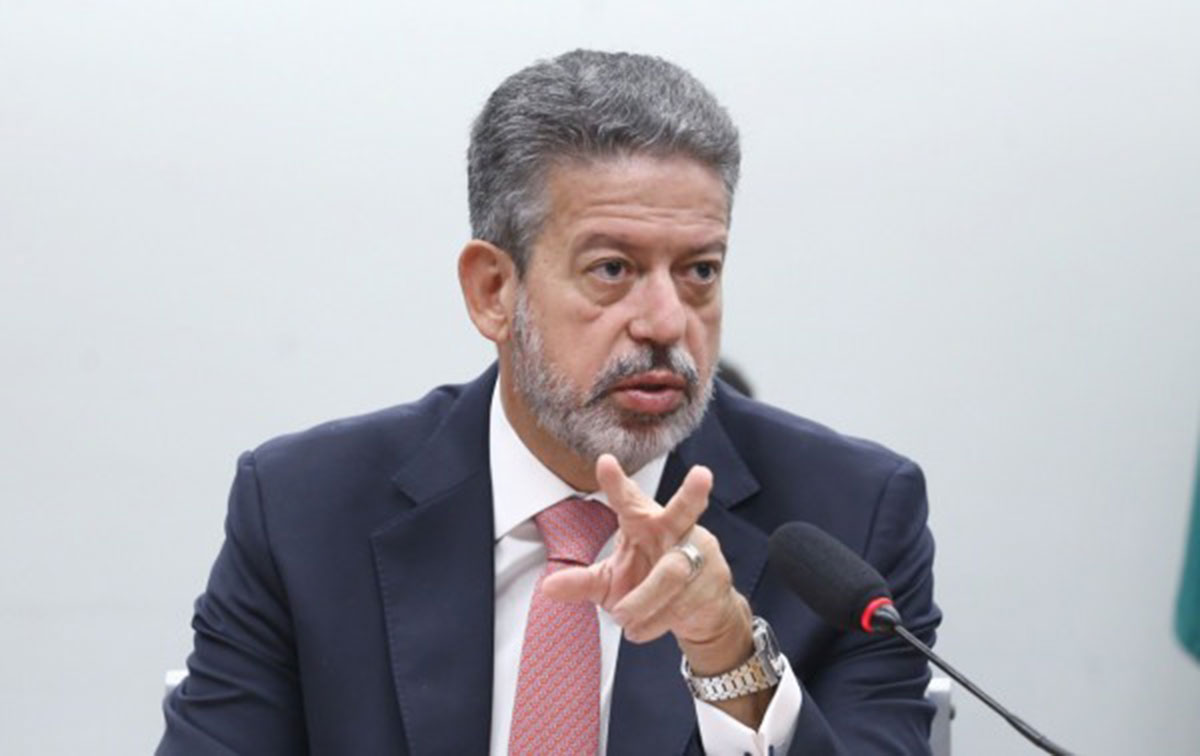 Arthur Lira volta a impor poder. | Foto: Vinicius Loures/Câmara dos Deputados