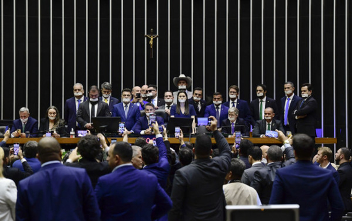 Foto: Saulo Cruz/Agência Senado