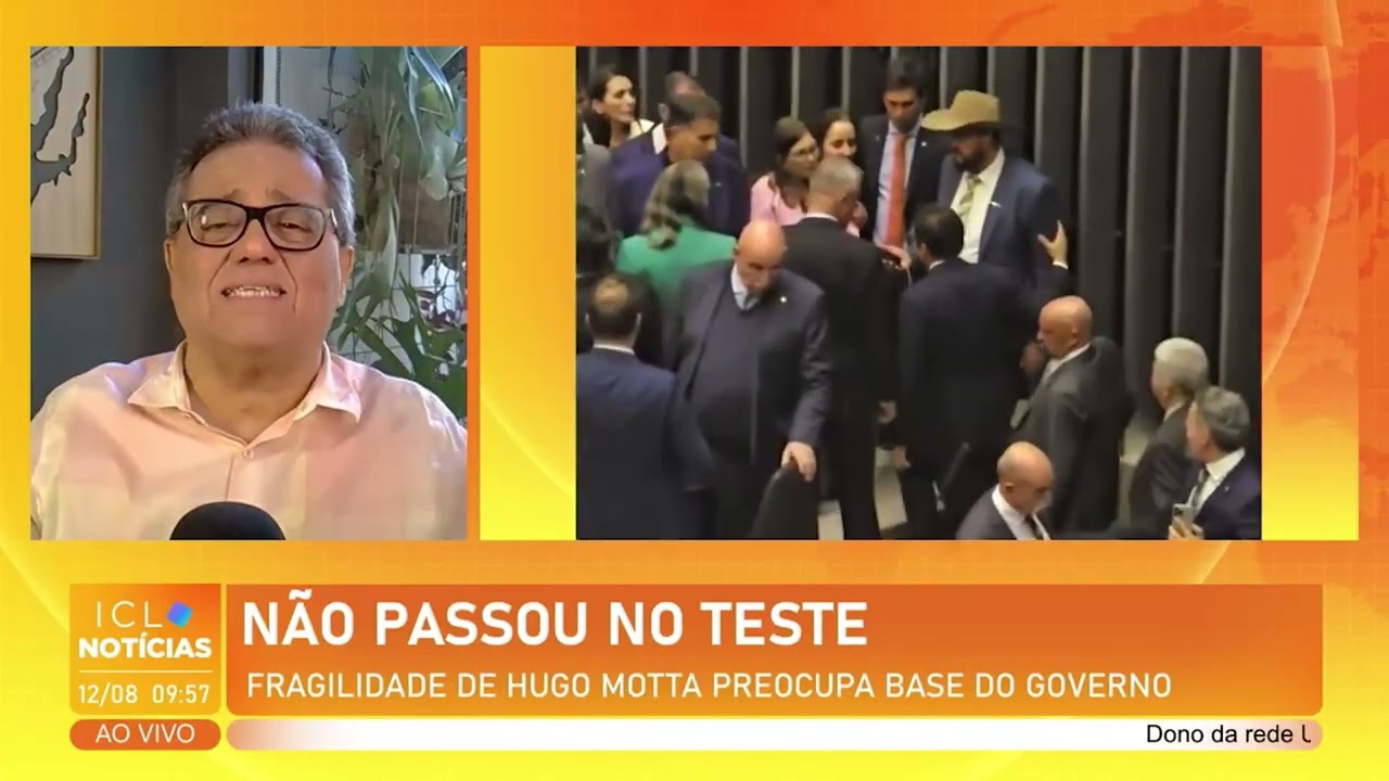 Reprodução Youtube