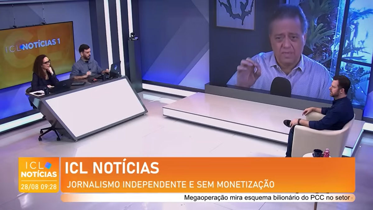Reprodução youtube