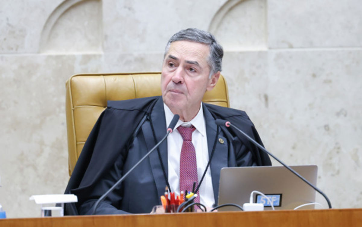 Foto: Antonio Augusto/STF
