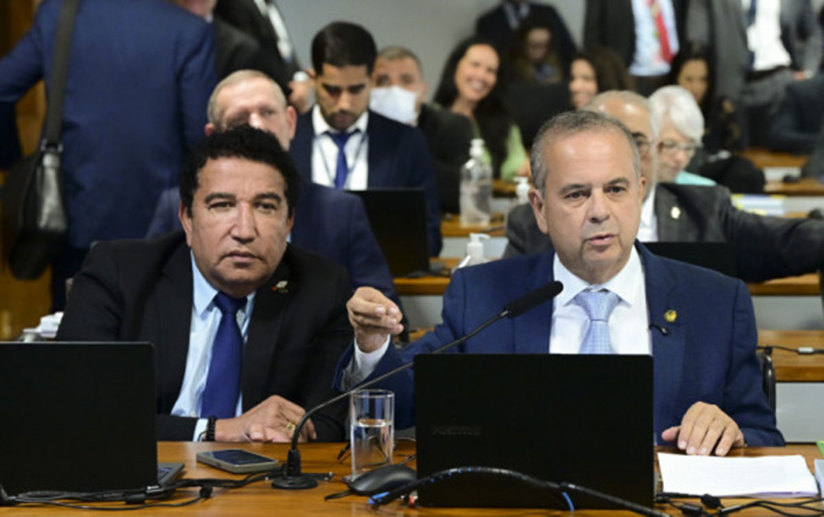 Foto: Geraldo Magela/Agência Senado