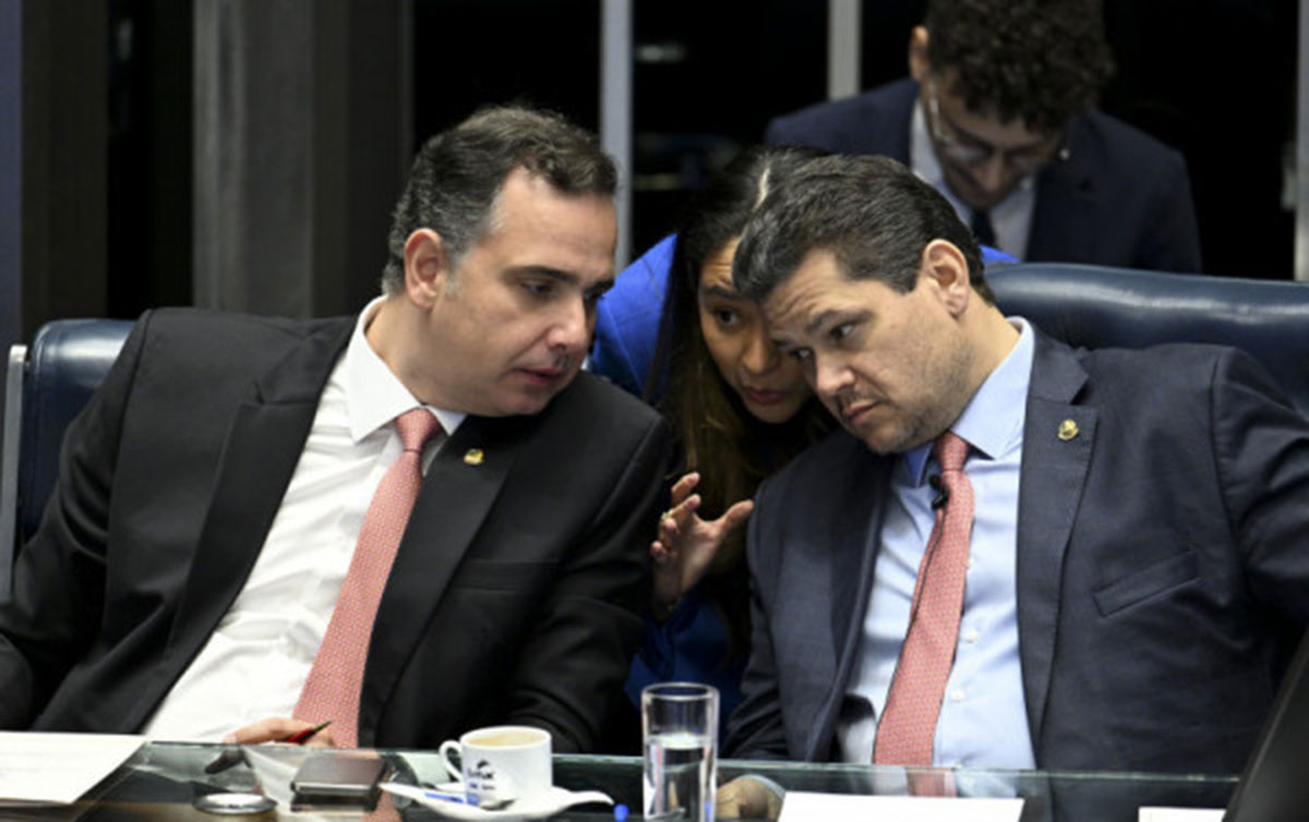 Foto: Edilson Rodrigues/Agência Senado
