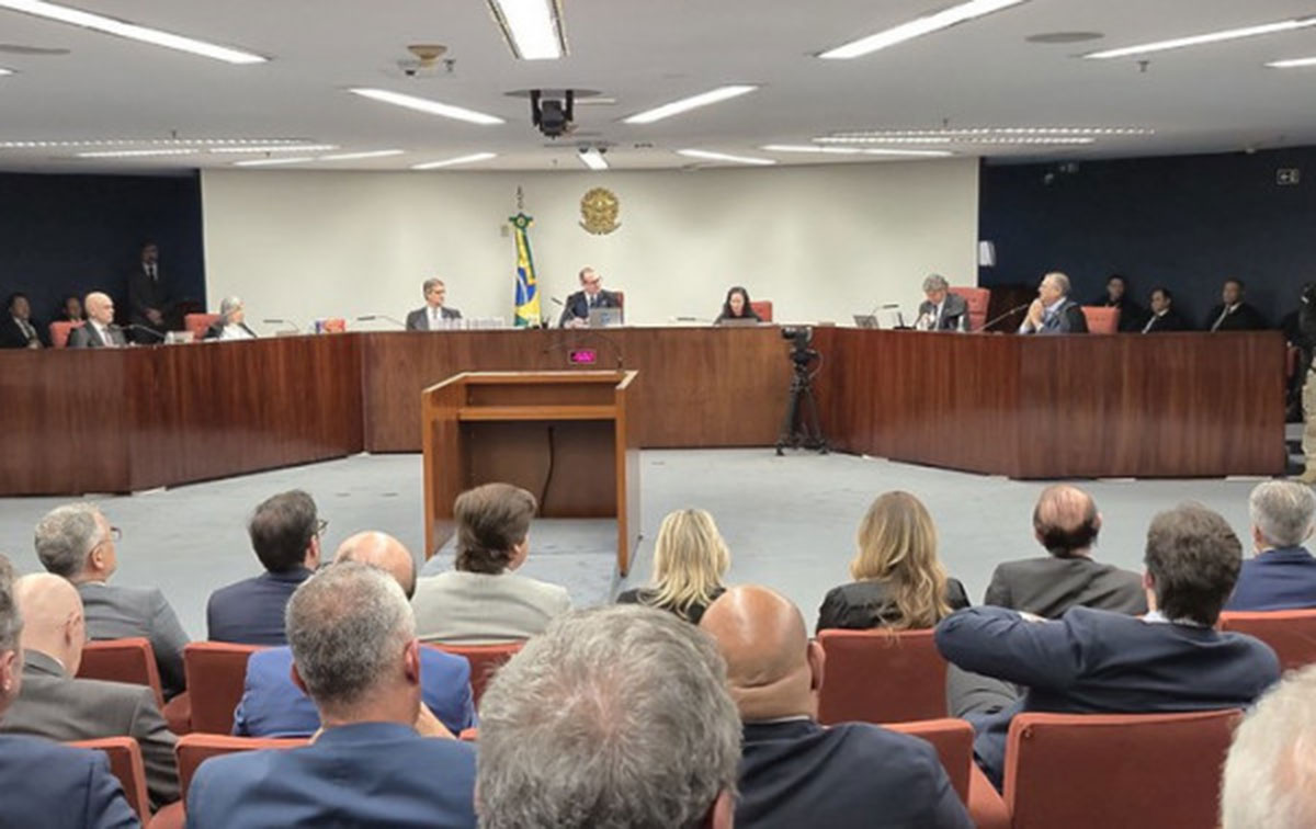 Foto: Gustavo Moreno - STF