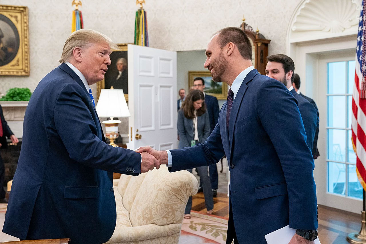 Divulgação/The Whitehouse