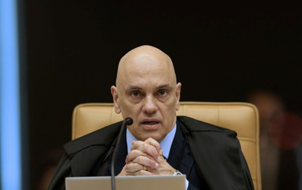 Foto: Rosinei Coutinho/STF