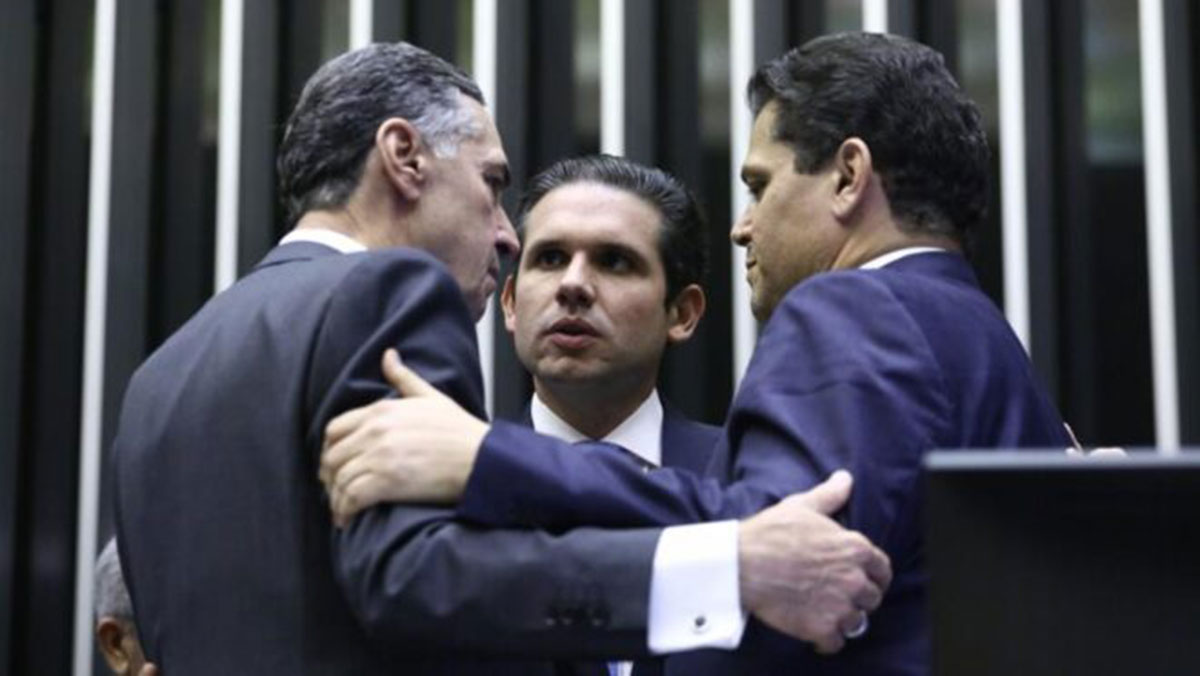 Foto: Vinicius Loures/Câmara dos Deputados