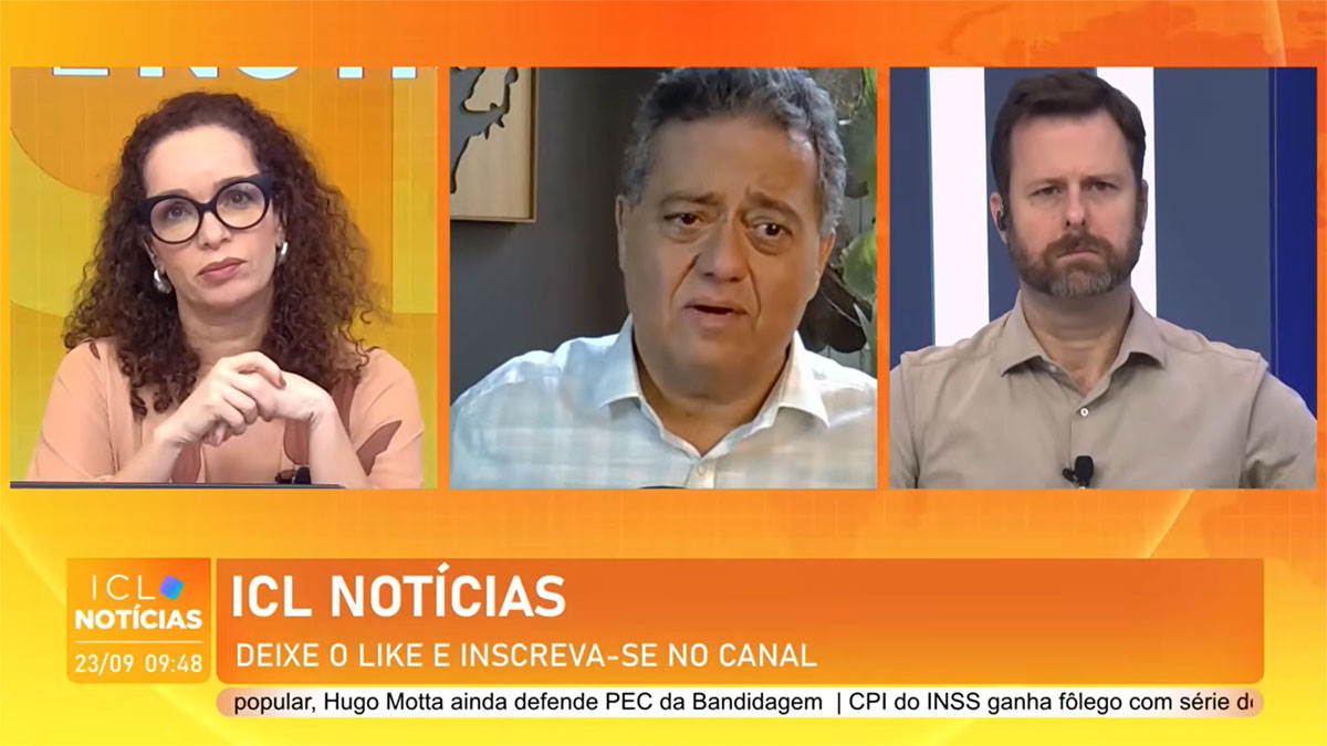 Reprodução do YouTube