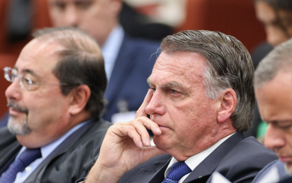 Foto: Antonio Augusto/STF