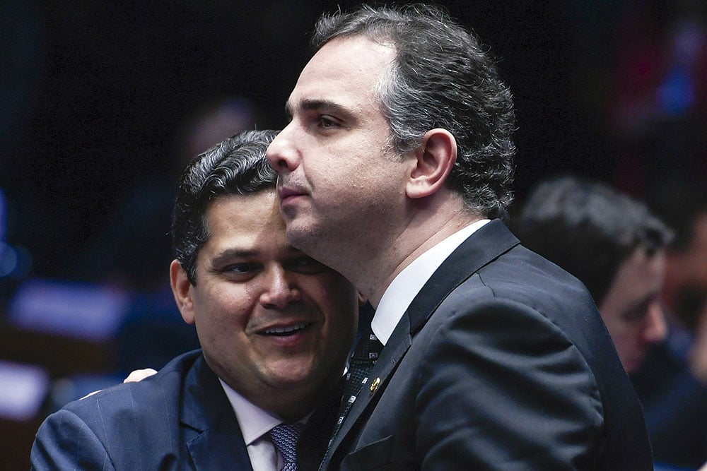 Foto: Edilson Rodrigues/Agência Senado