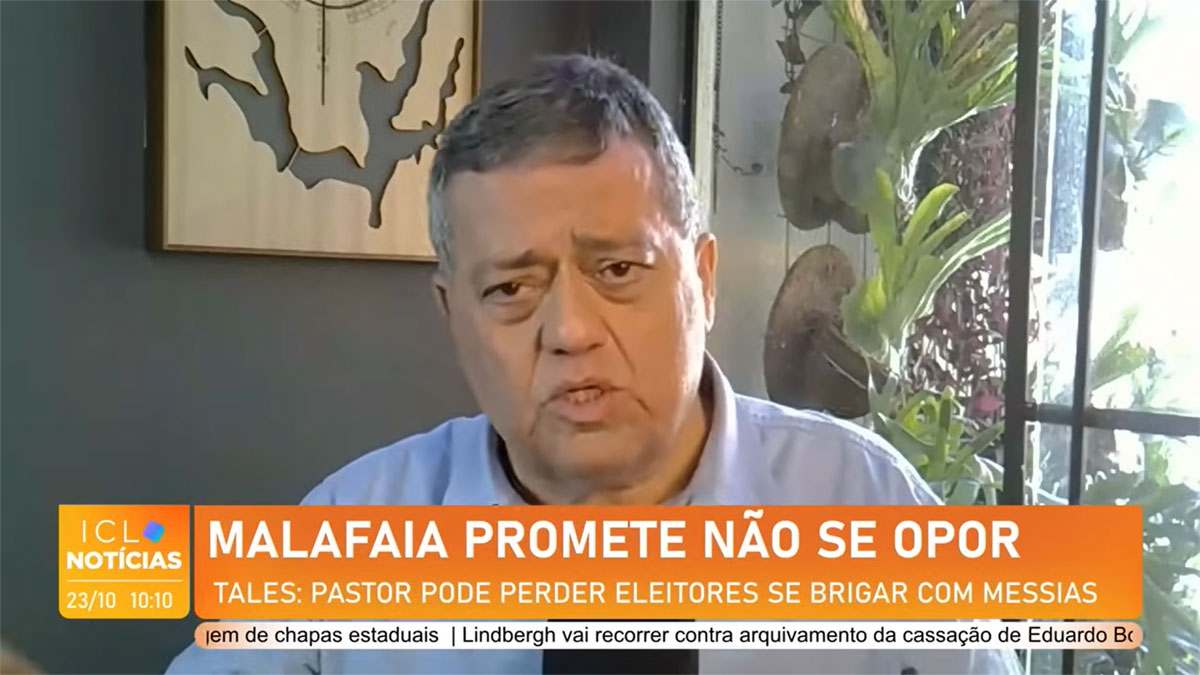 Reprodução YouTube