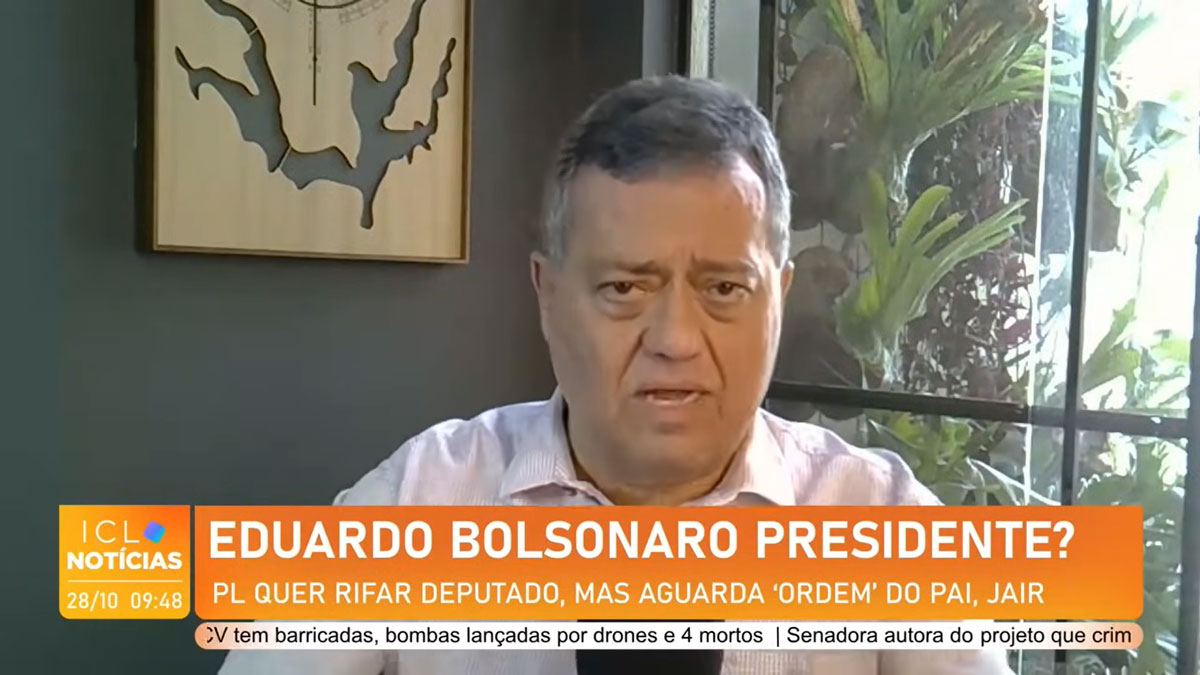 Reprodução YouTube