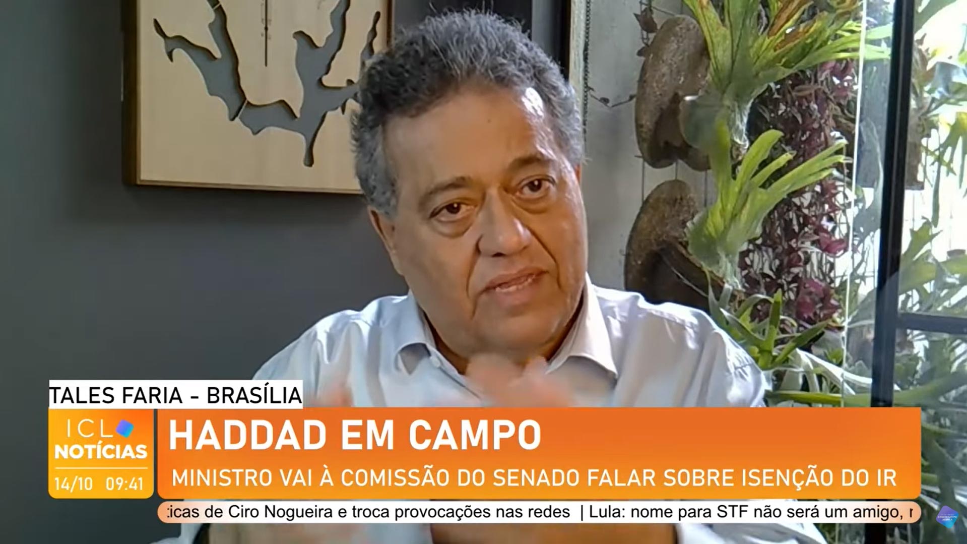 Reprodução YouTube