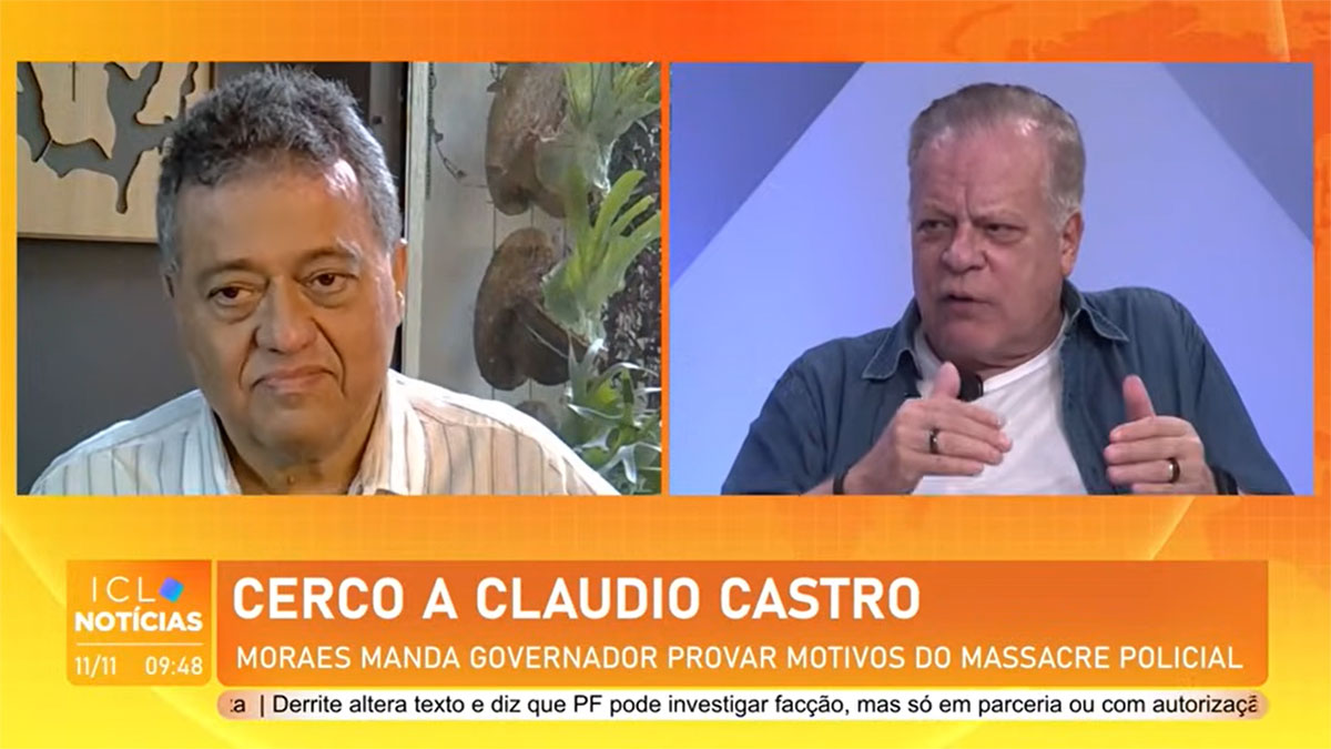 Reprodução YouTube