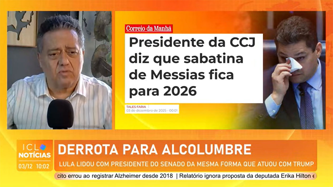 Reprodução YouTube