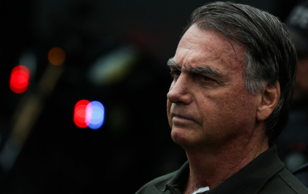 Ex-presidente Jair Bolsonaro | Foto: Fabio Rodrigues-Pozzebom/ Agência Brasil