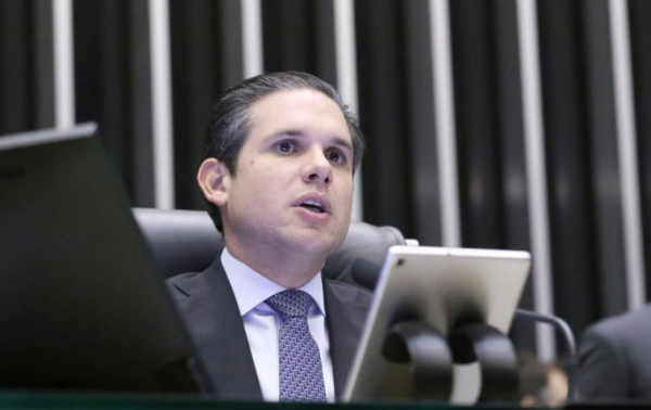 Presidente da Câmara, Hugo Motta (Republicanos-PB) | Foto: Kayo Magalhães/Câmara dos Deputados