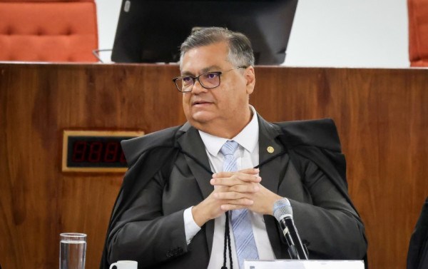 Ministro Flávio Dino | Foto: Gustavo Moreno/SCO/STF