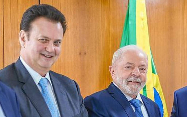 Gilberto Kassab e o Presidente Lula | Foto: Ricardo Stuckert/Presidência da República