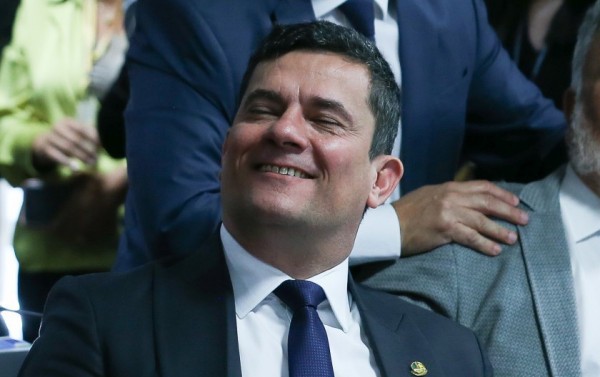 Sem eleições tranquilas para Moro | Foto: Lula Marques/ Agência Brasil