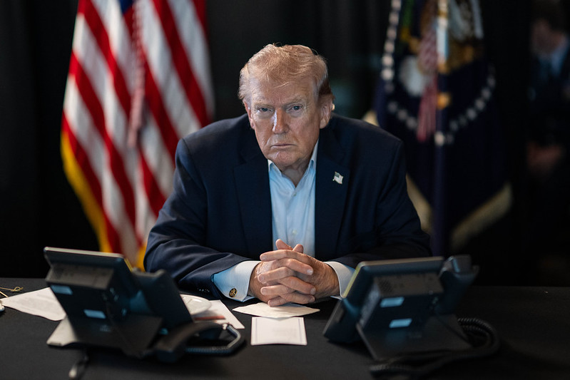 Foto: Daniel Torok/White House