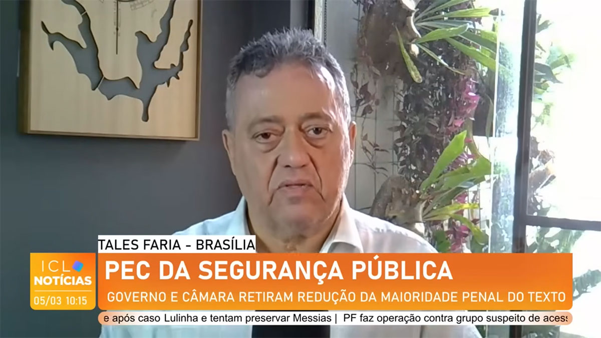 Reprodução YouTube