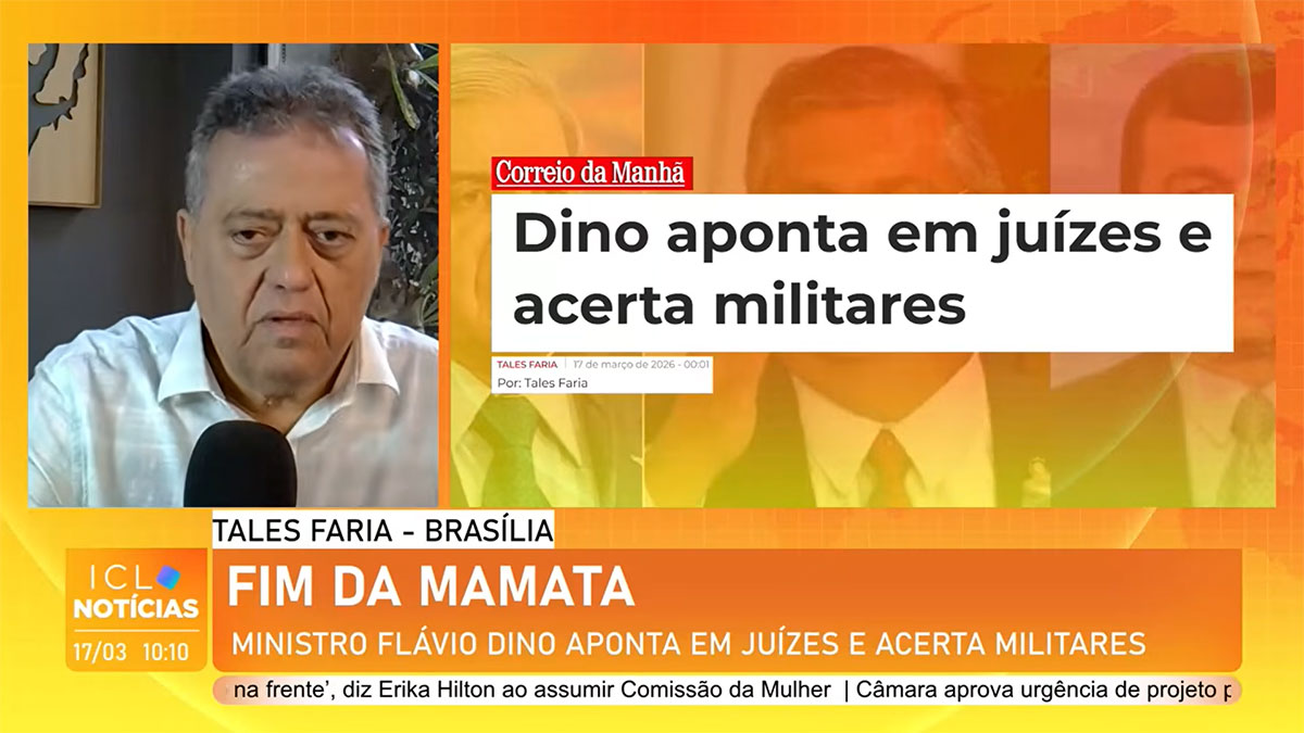 Reprodução YouTube