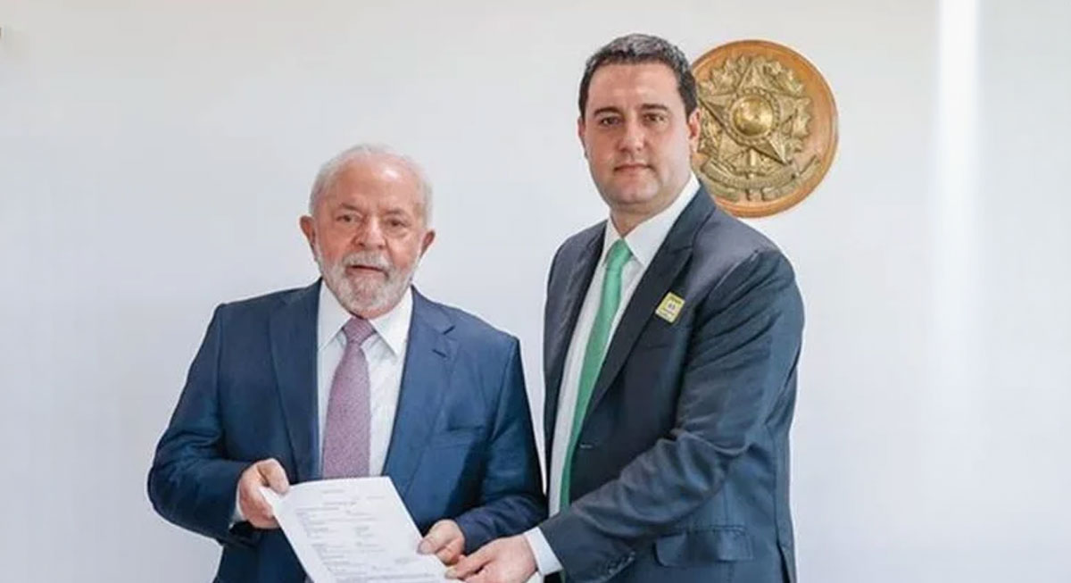 Cláudio Kbene/PR