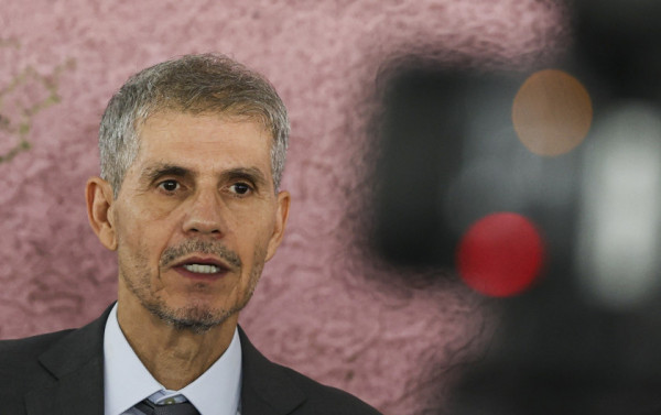 Sidônio Palmeira | Foto: Marcelo Camargo/Agência Brasil