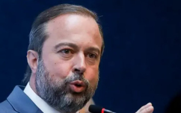 Ministro Alexandre Silveira de Oliveira, responsável pela pasta de Minas e Energia. | Foto: Agência Brasil
