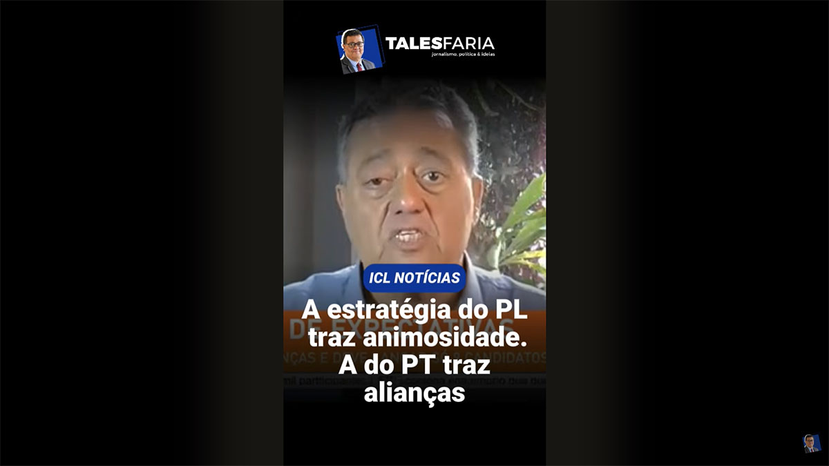 Reprodução YouTube