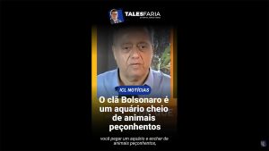 Reprodução YouTube
