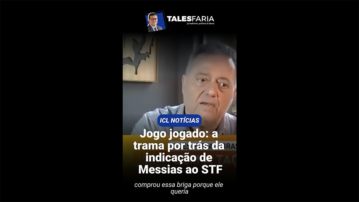 Reprodução YouTube
