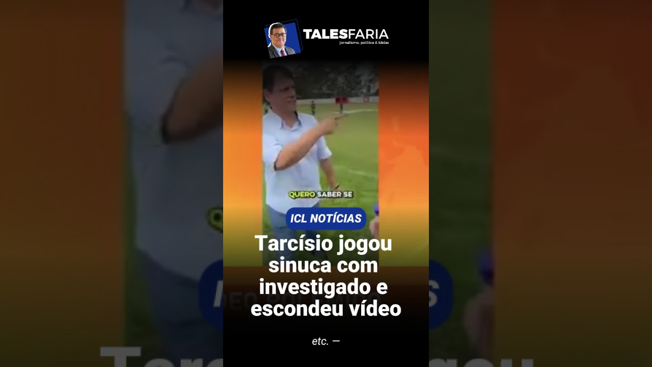 Reprodução YouTube