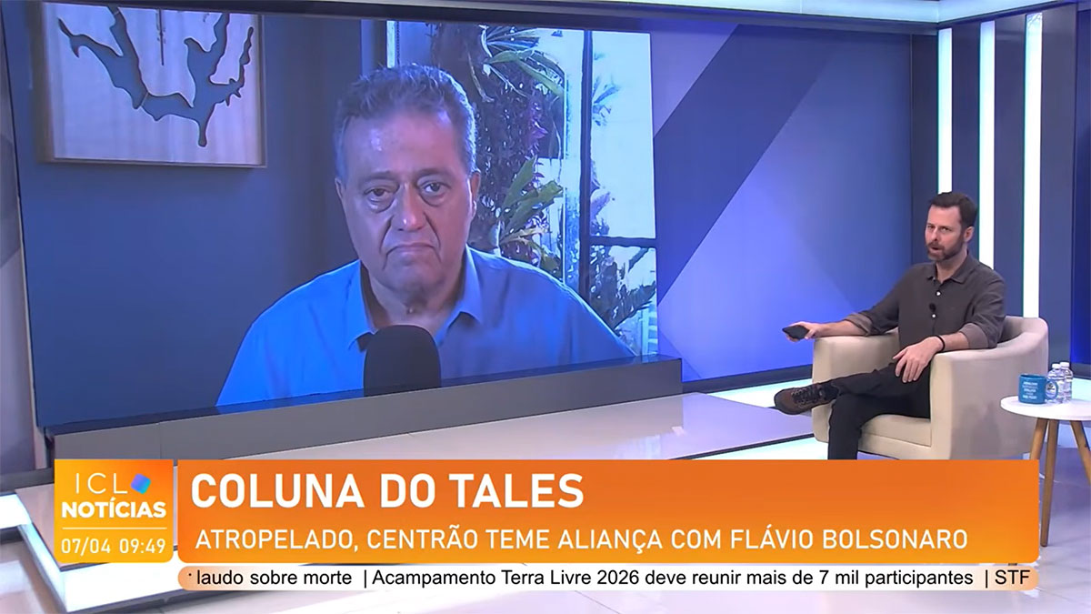 Reprodução YouTube