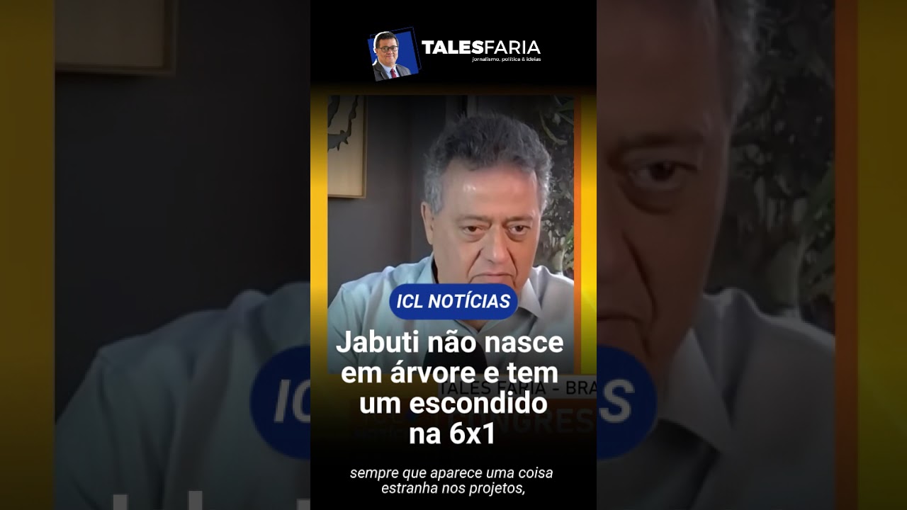Reprodução YouTube