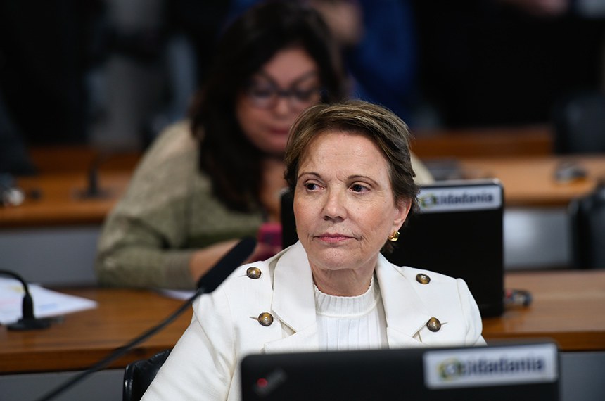 Foto: Edilson Rodrigues/Agência Senado