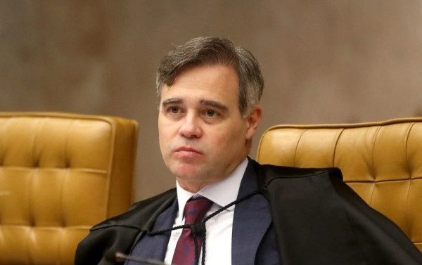 Ministro André Mendonça | Foto: Gustavo Moreno/SCO/STF