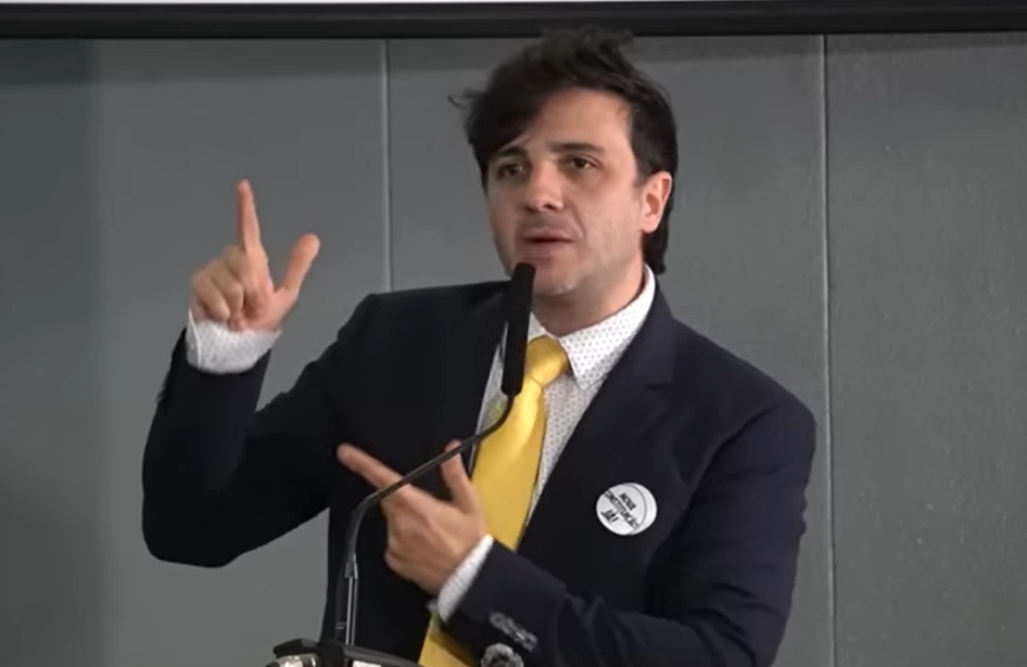 Crédito: Reprodução vídeo