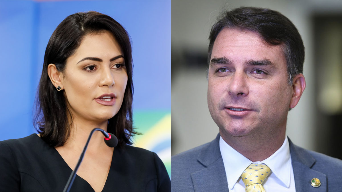 Fotos: Isac Nóbrega/PR | Edilson Rodrigues/Agência Senado