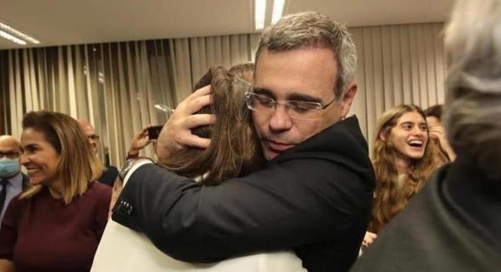 Crédito: Foto postada por Michelle Bolsonaro