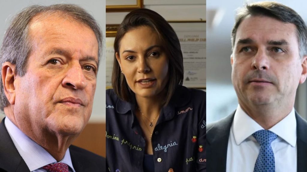 Crédito: Beto Barata/PL/Andressa Anholete/Agência Senado e Divulgação