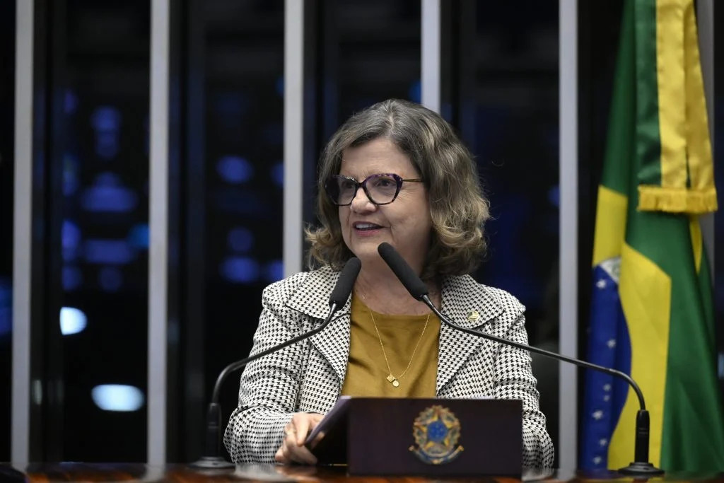 Crédito: Carlos Moura - Agência Senado