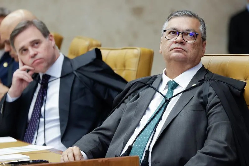 Crédito: Felipe Sampaio - STF
