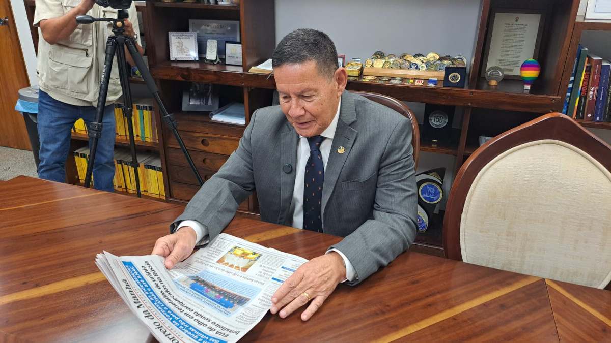 Crédito: Rudolfo Lago/Correio da Manhã