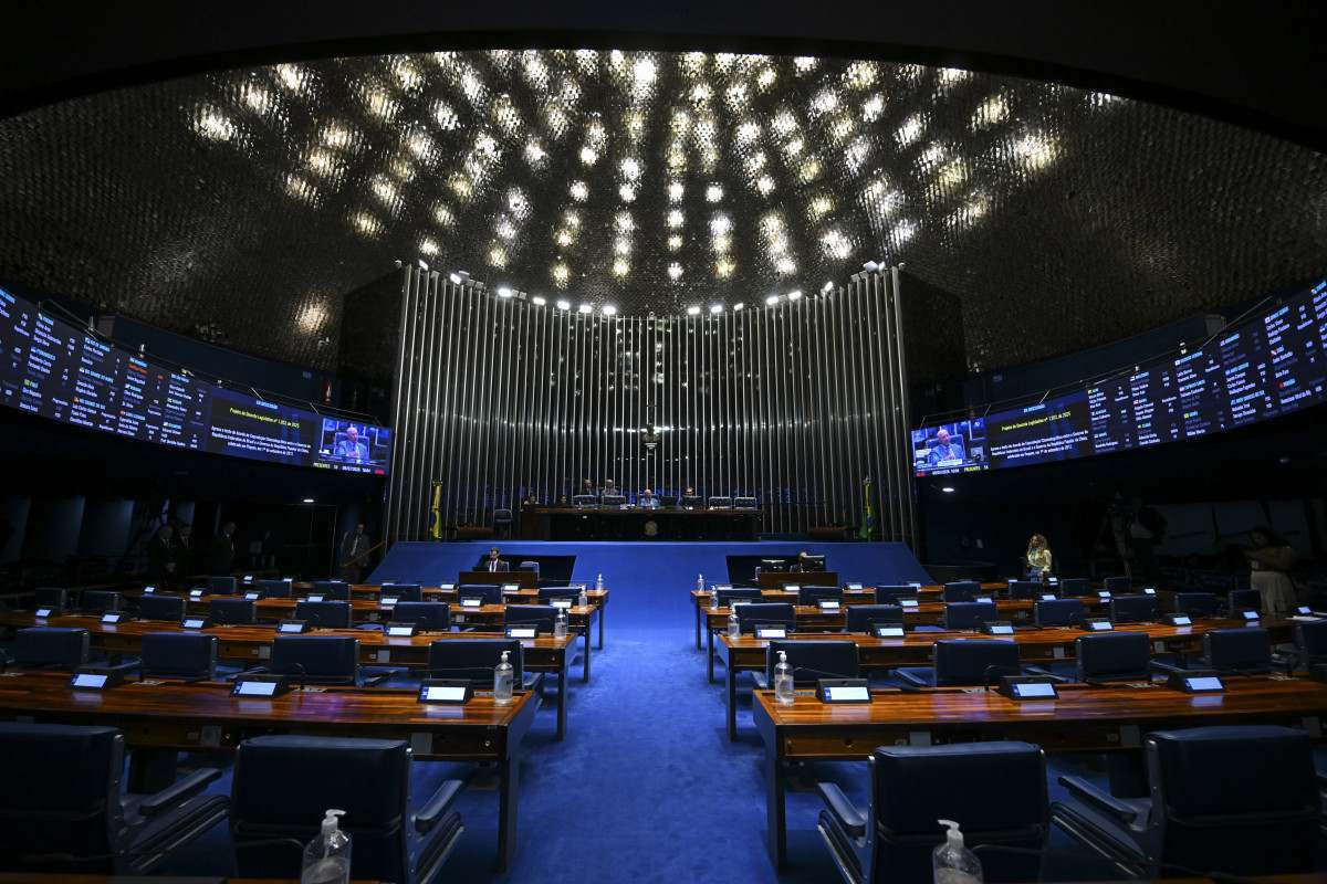 Crédito: Ton Molina/Agência Senado