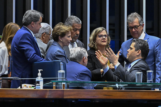 Crédito: Waldemir Barreto/Agência Senado