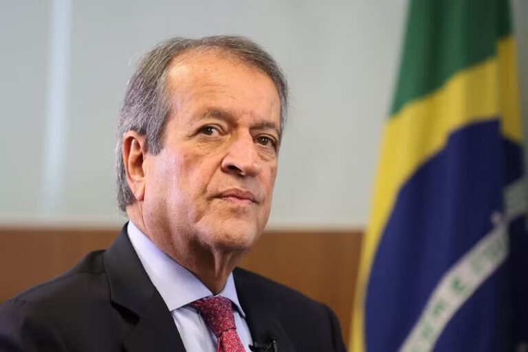 Valdemar Costa Neto, presidente do PL